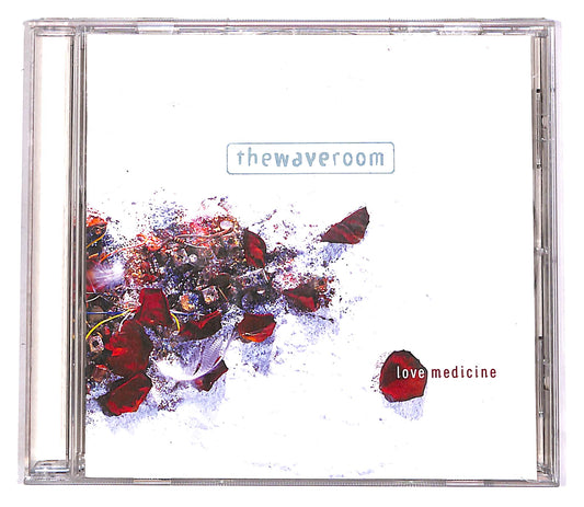EBOND The Wave Room - Love Medicine CD CD052207