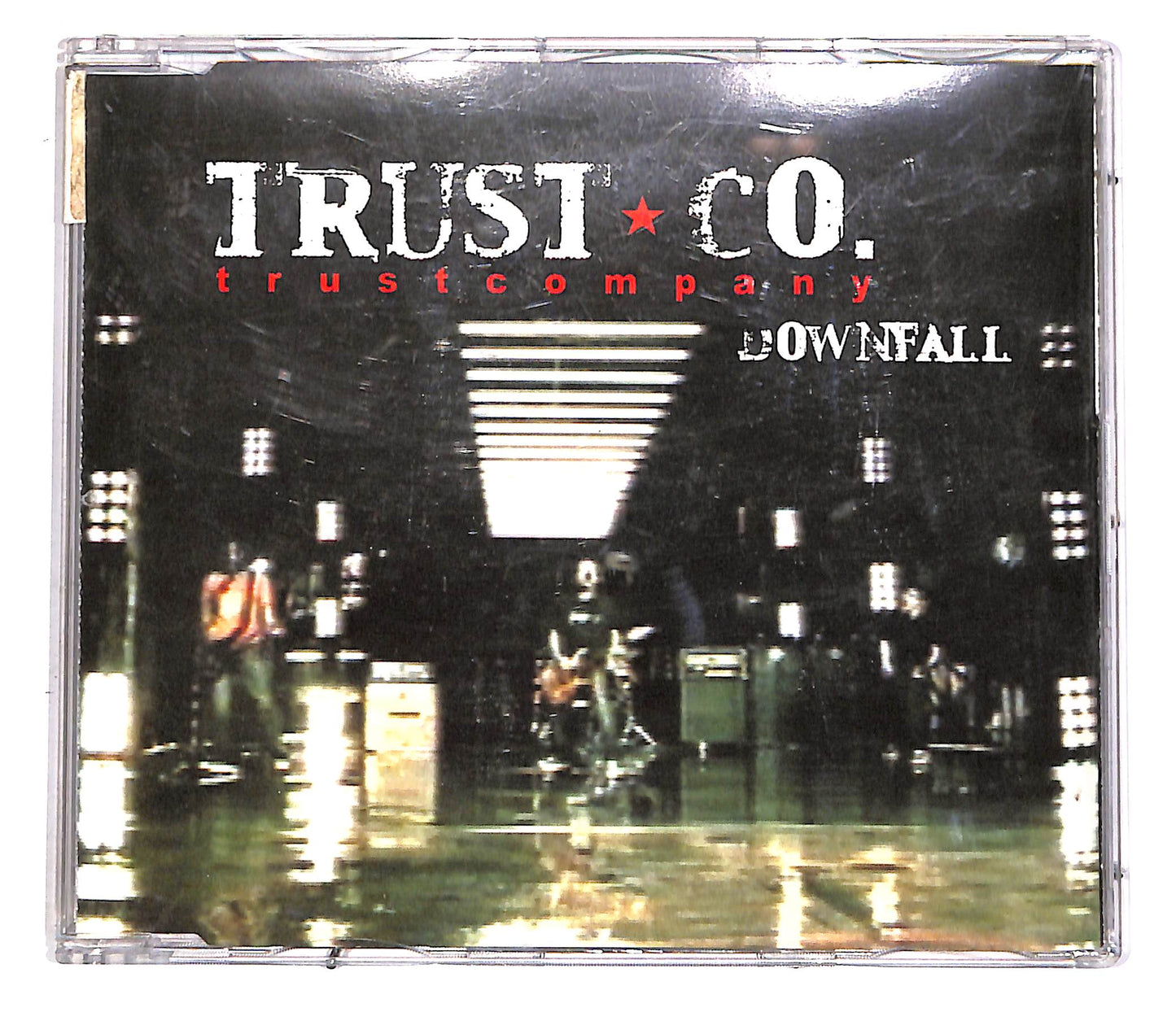 EBOND Trust Company - Downfall PROMO CD CD052211
