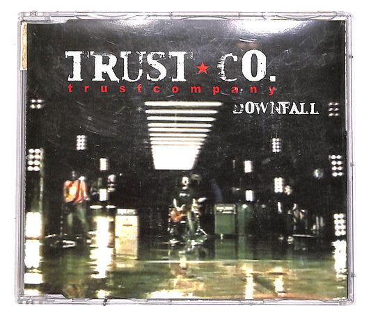EBOND Trust Company - Downfall PROMO CD CD052211
