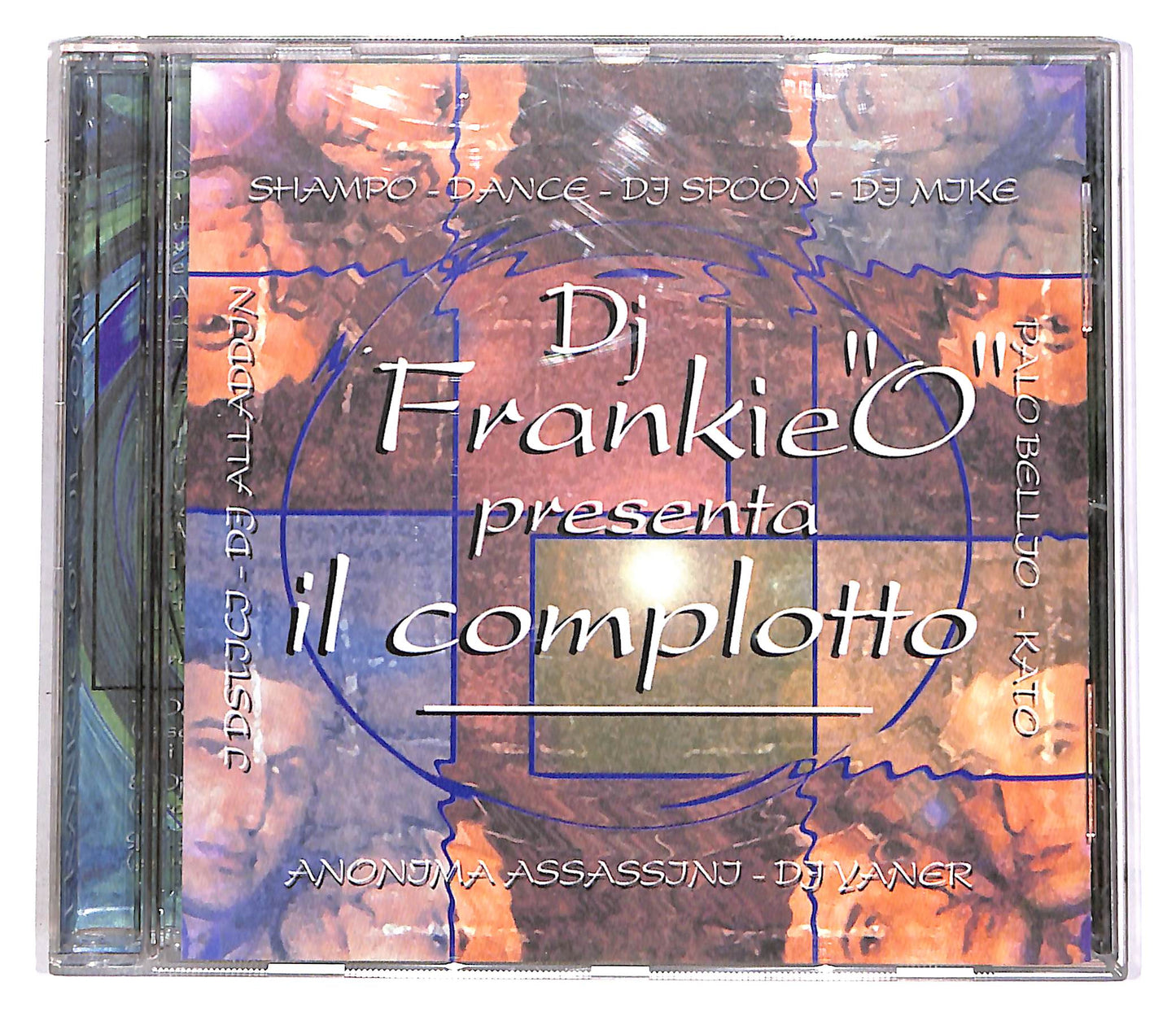 EBOND Frankie 'O' - Il Complotto CD CD052212