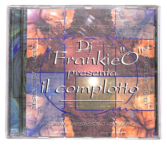 EBOND Frankie 'O' - Il Complotto CD CD052212