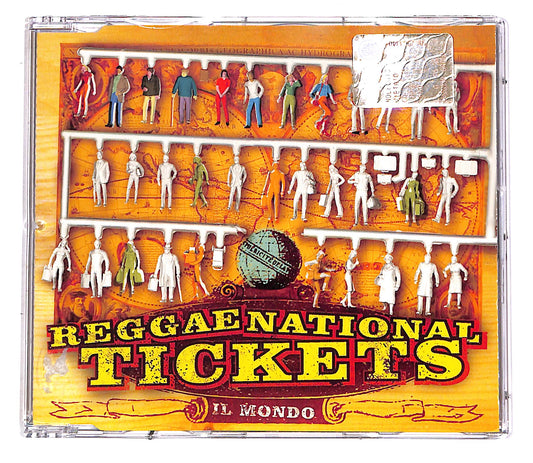 EBOND Reggae National Tickets - Il Mondo CD CD052217