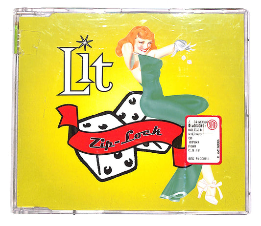 EBOND Lit - Zip-Lock CD CD052222