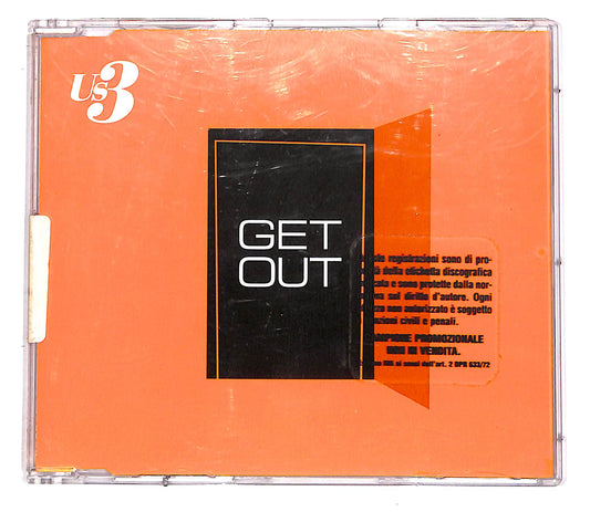 EBOND Us3 - Get Out CD CD052229
