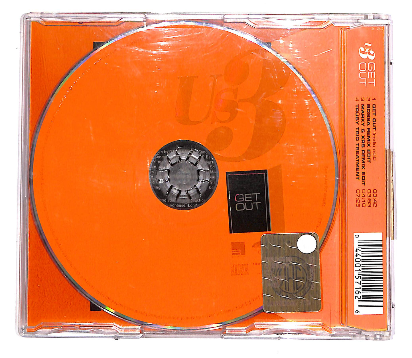 EBOND Us3 - Get Out CD CD052229