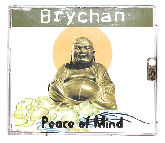 EBOND Brychan - Peace Of Mind PROMO CD CD052230