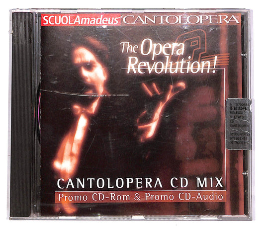 EBOND CantoloperaMIX - PromoRom &Audio PROMO CD CD052231