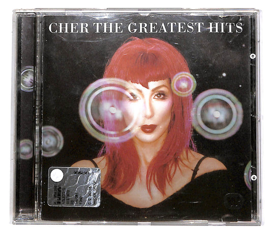 EBOND Cher - The Greatest Hits CD CD052239