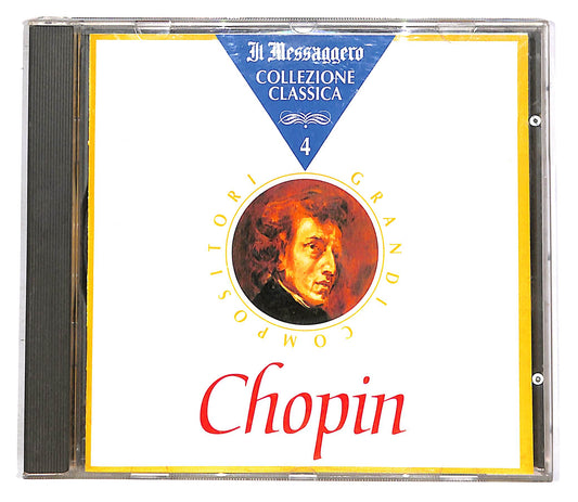 EBOND Various - Chopin - Collezione Classica Vol.4 PROMO CD CD052243