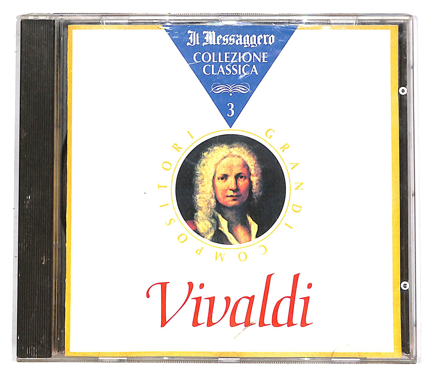 EBOND Various - Vivaldi - Collezione Classica Vol.3 PROMO CD CD052244