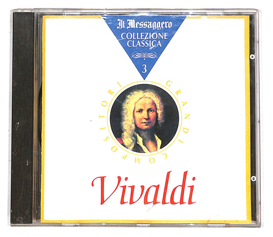 EBOND Various - Vivaldi - Collezione Classica Vol.3 PROMO CD CD052244
