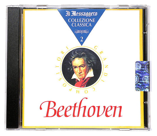 EBOND Various - Beethoven - Collezione Classica Vol.2 PROMO CD CD052245