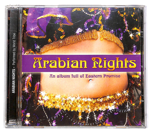 EBOND World Tribe - Arabian Nights CD CD052249