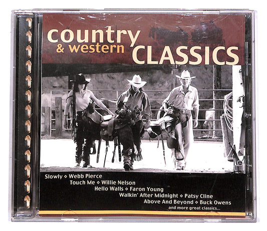 EBOND Country & Western Classics CD CD052255