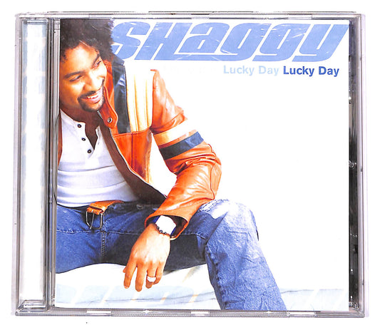 EBOND Shaggy - Lucky Day CD CD052260
