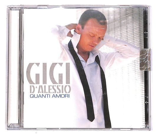 EBOND Gigi D'Alessio - Quanti Amori CD CD052261