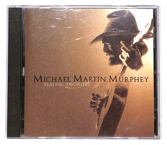 EBOND Michael Martin Murphey - Playing Favorites CD CD052263