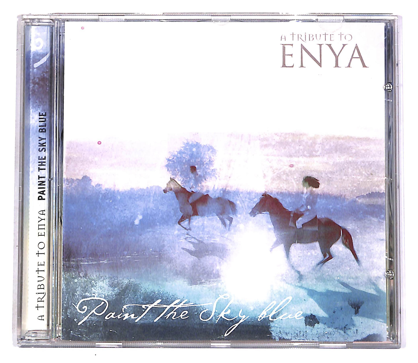 EBOND Studio 99 - A Tribute To Enya - Paint The Sky Blue CD CD052264