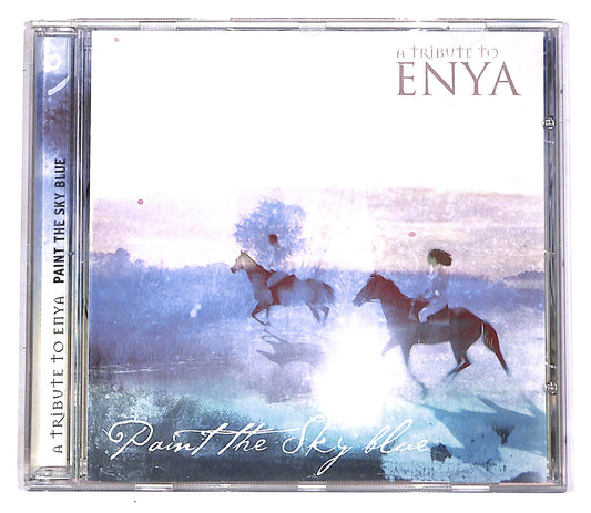 EBOND Studio 99 - A Tribute To Enya - Paint The Sky Blue CD CD052264