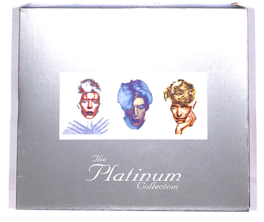 EBOND David Bowie - The Platinum Collection (3 dischi) CD CD052318