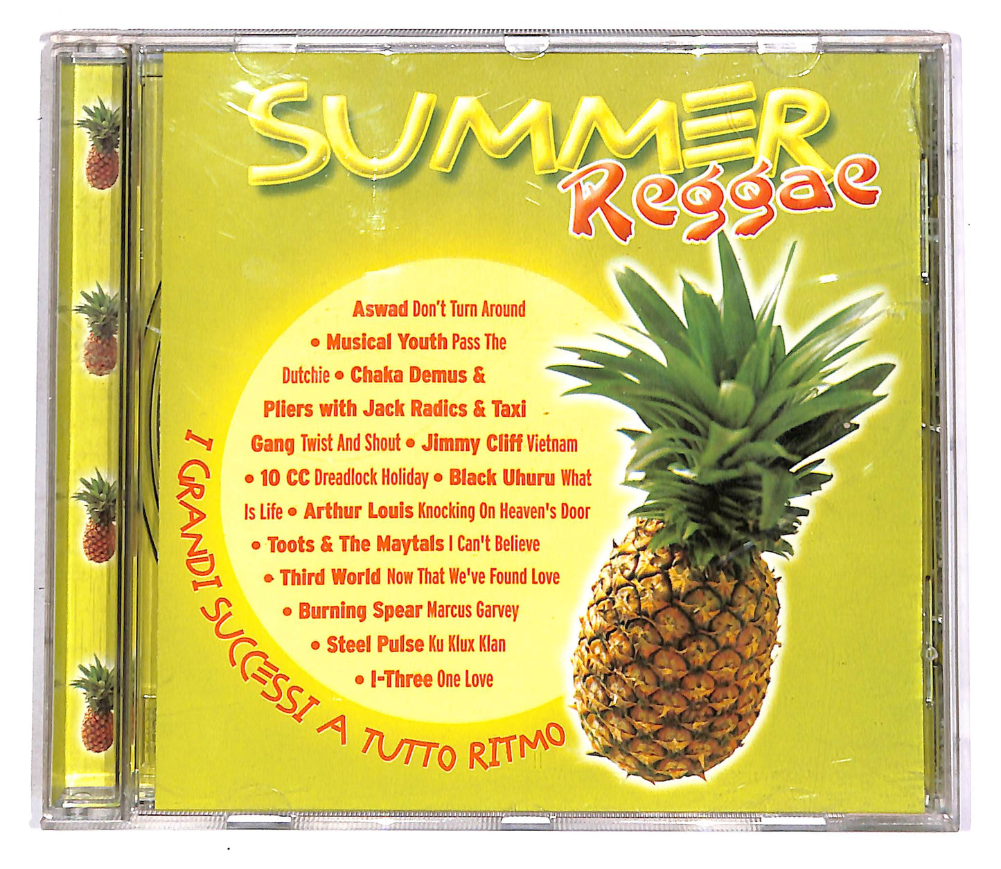 EBOND Various - Summer Reggae EDITORIALE CD CD052323