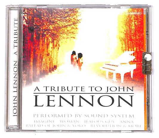 EBOND Various - John Lennon A Tribute CD CD052325
