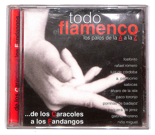 EBOND Various - ...De Los Caracoles A Los Fandangos EDITORIALE CD CD052326