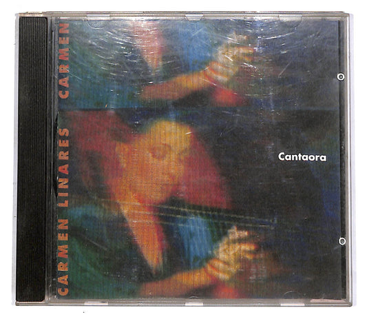 EBOND Carmen Linares - Cantaora CD CD052343
