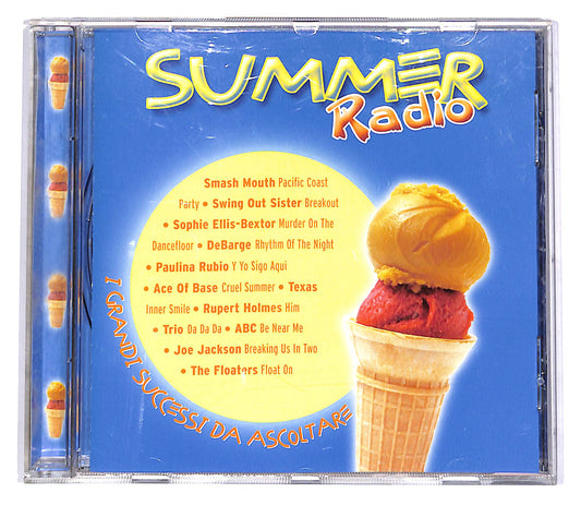 EBOND Various - Summer Radio EDITORIALE CD CD052345