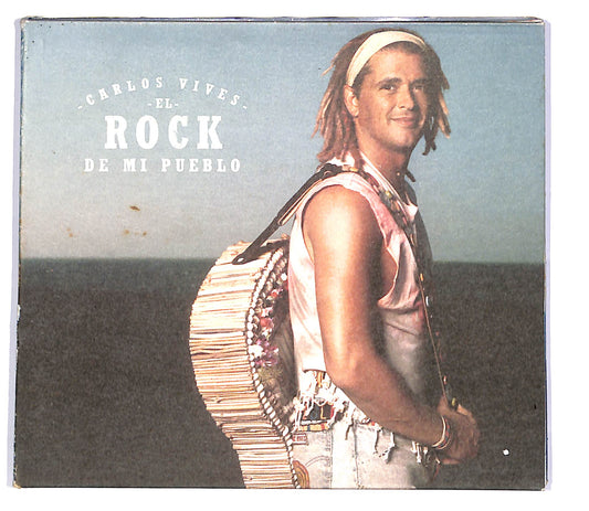 EBOND Carlos Vives - El Rock De Mi Pueblo SENZA BOOKLET CD CD052346