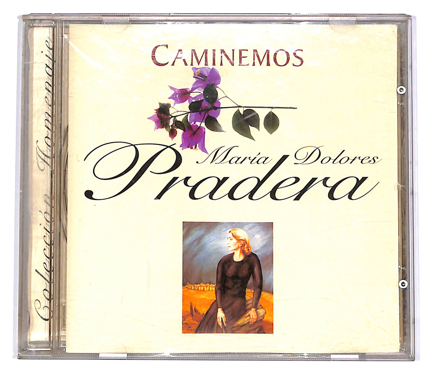 EBOND Maria Dolores Pradera - Caminemos CD CD052349