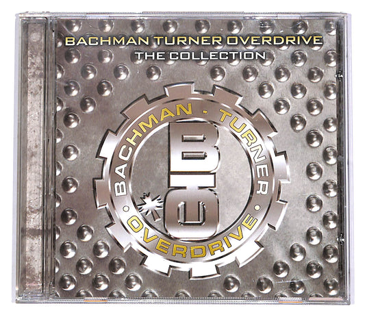 EBOND Bachman Turner Overdrive - The Collection CD CD052351