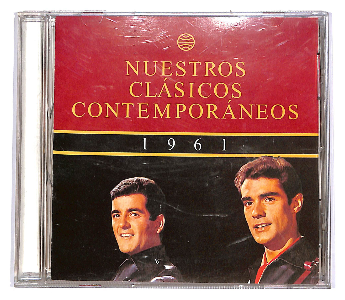 EBOND 1961 - Nuestros Clasicos Contemporaneos EDITORIALE CD CD052360