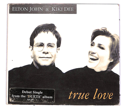 EBOND Elton John & Kiki Dee - True Love CD CD052404
