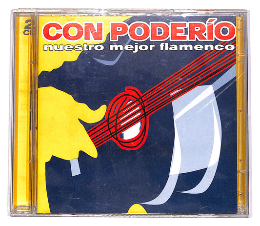 EBOND Various - Con Poderio (Nuestro Mejor Flamenco) (2 dischi) CD CD052416