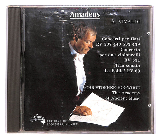 EBOND A. Vivaldi - Concerti RV 537 443 533 439 531 EDITORIALE CD CD052421