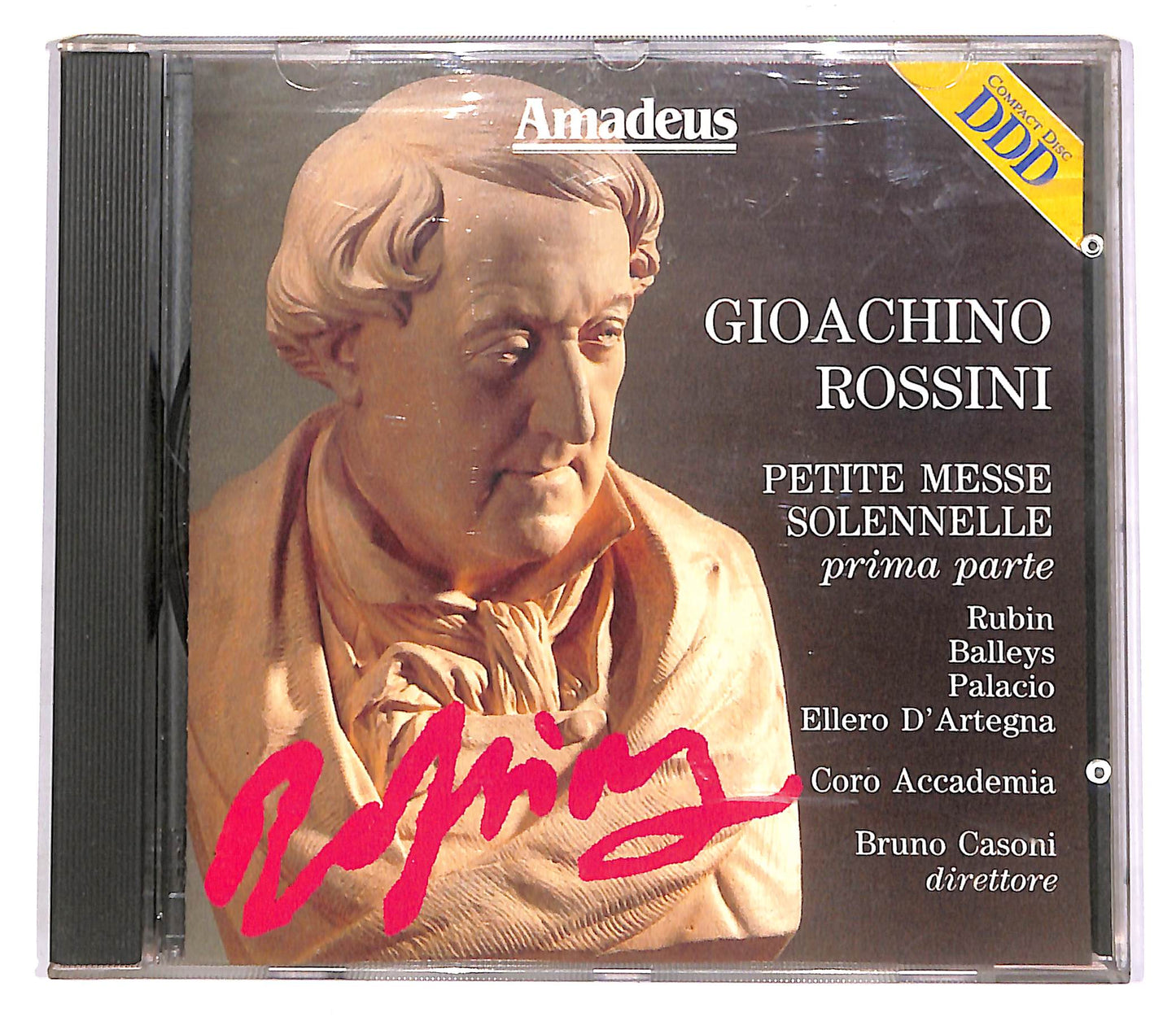EBOND G. Rossini - Petite Messe Solennele - Prima Parte EDITORIALE CD CD052422