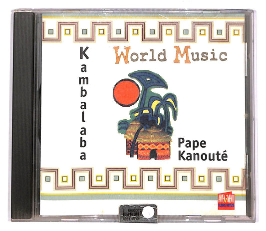 EBOND Pape Kanoute - Kambalaba CD CD052424
