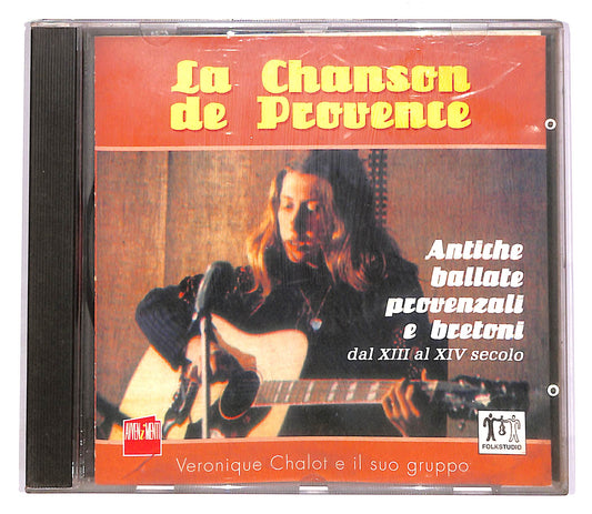 EBOND Antiche Ballate Provenzali E Bretoni EDITORIALE CD CD052425
