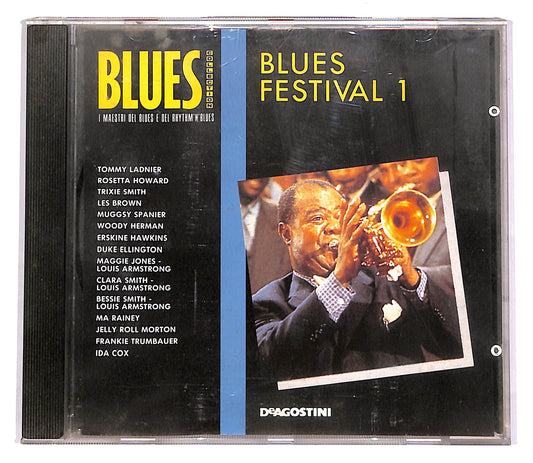 EBOND Blue Festival 1 EDITORIALE CD CD052427