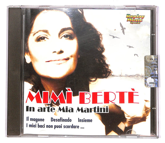 EBOND Mimi Berte - ...In Arte Mia Martini CD CD052432