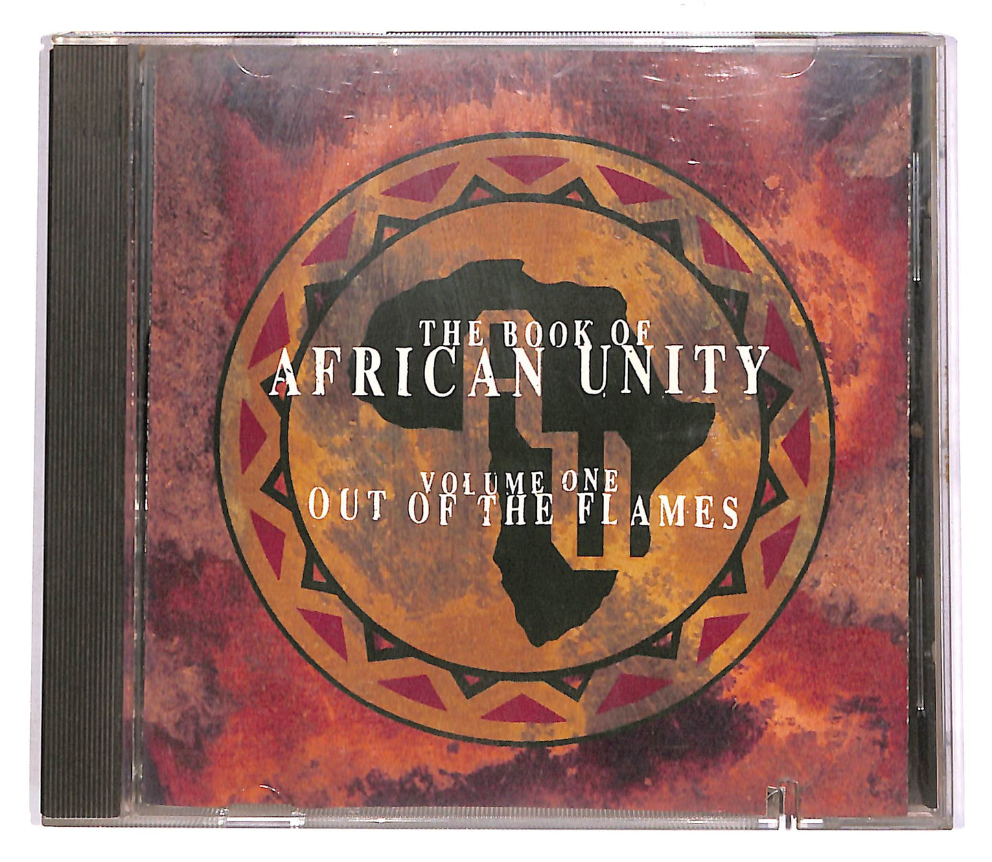 EBOND African Unity - Out Of The Flames Volume One CD CD052433