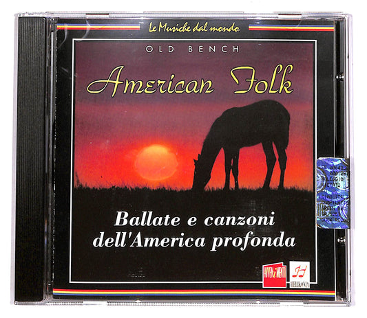 EBOND Ballate E Canzoni Dell'America Profonda EDITORIALE CD CD052435