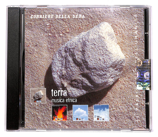 EBOND Various - Terra - Musica Etnica EDITORIALE CD CD052438