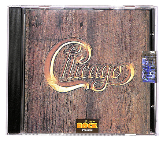 EBOND Chicago - Chicago V CD CD052441