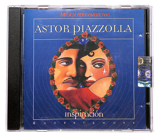 EBOND Astor Piazzolla - Inspiracion EDITORIALE CD CD052444