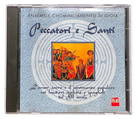EBOND Peccatori e Santi - Chominciamento Di Gioia EDITORIALE CD CD052453