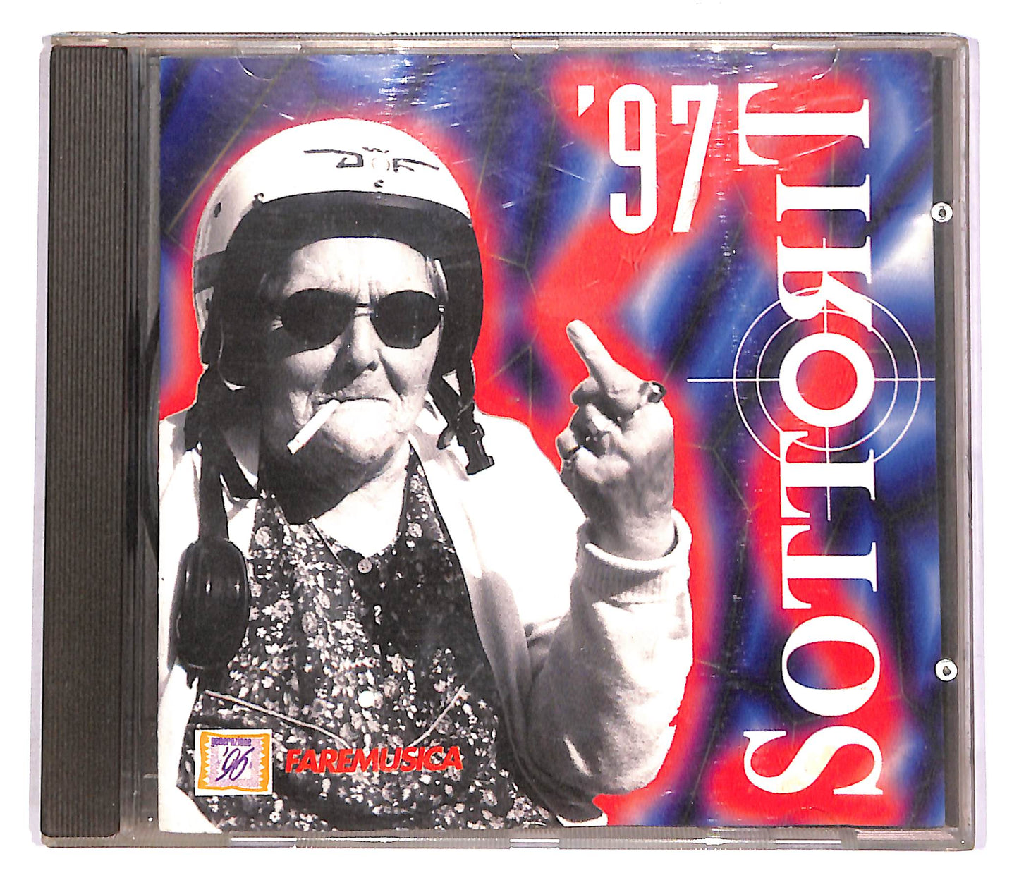 EBOND Various - Sottotiro '97 EDITORIALE CD CD052454