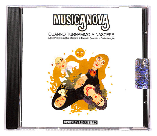 EBOND Musicanova - Quanno Turnammo A Nascere EDITORIALE CD CD052456
