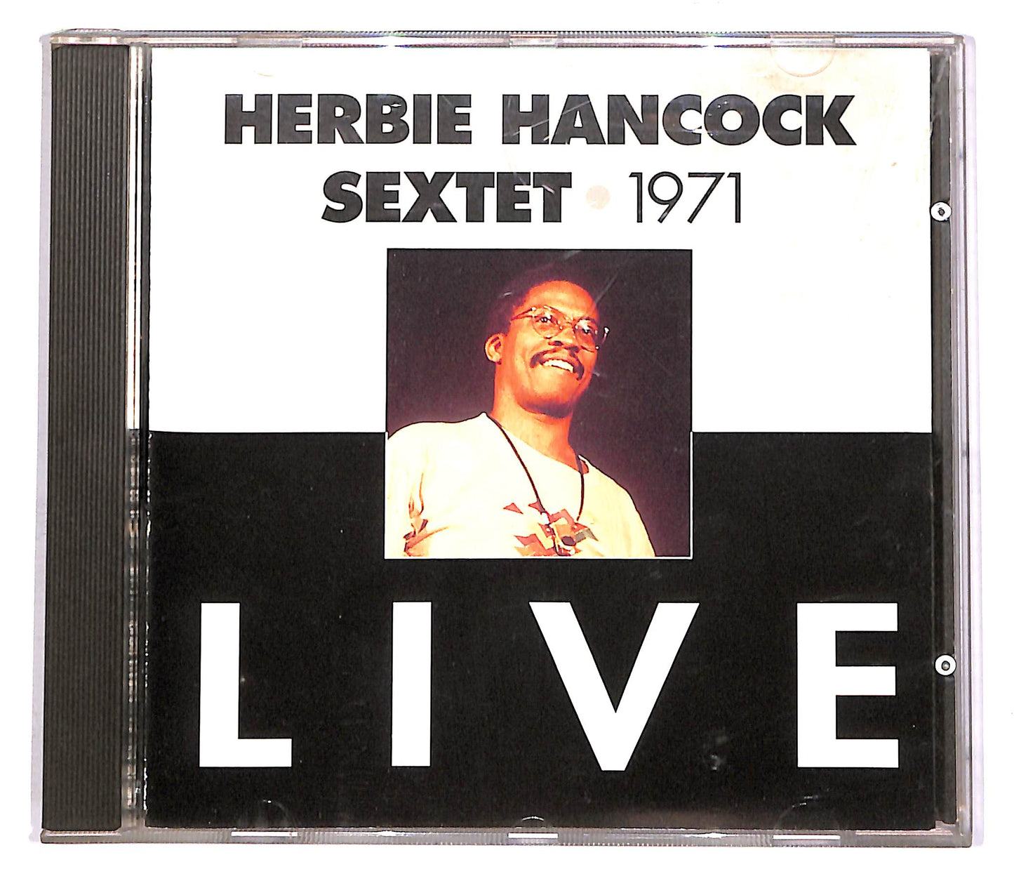 EBOND Herbie Hancock Sextet - Live Nice 1971 EDITORIALE CD CD052458
